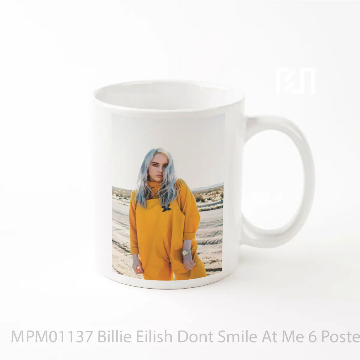 Mug Billie Eilish Dont Smile At Me 6 MPM01137