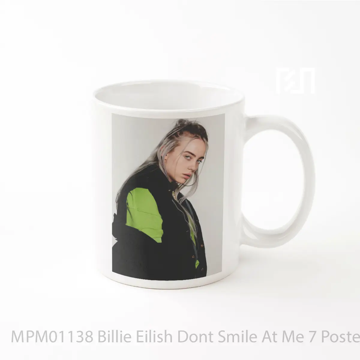 Mug Billie Eilish Dont Smile At Me 7 MPM01138