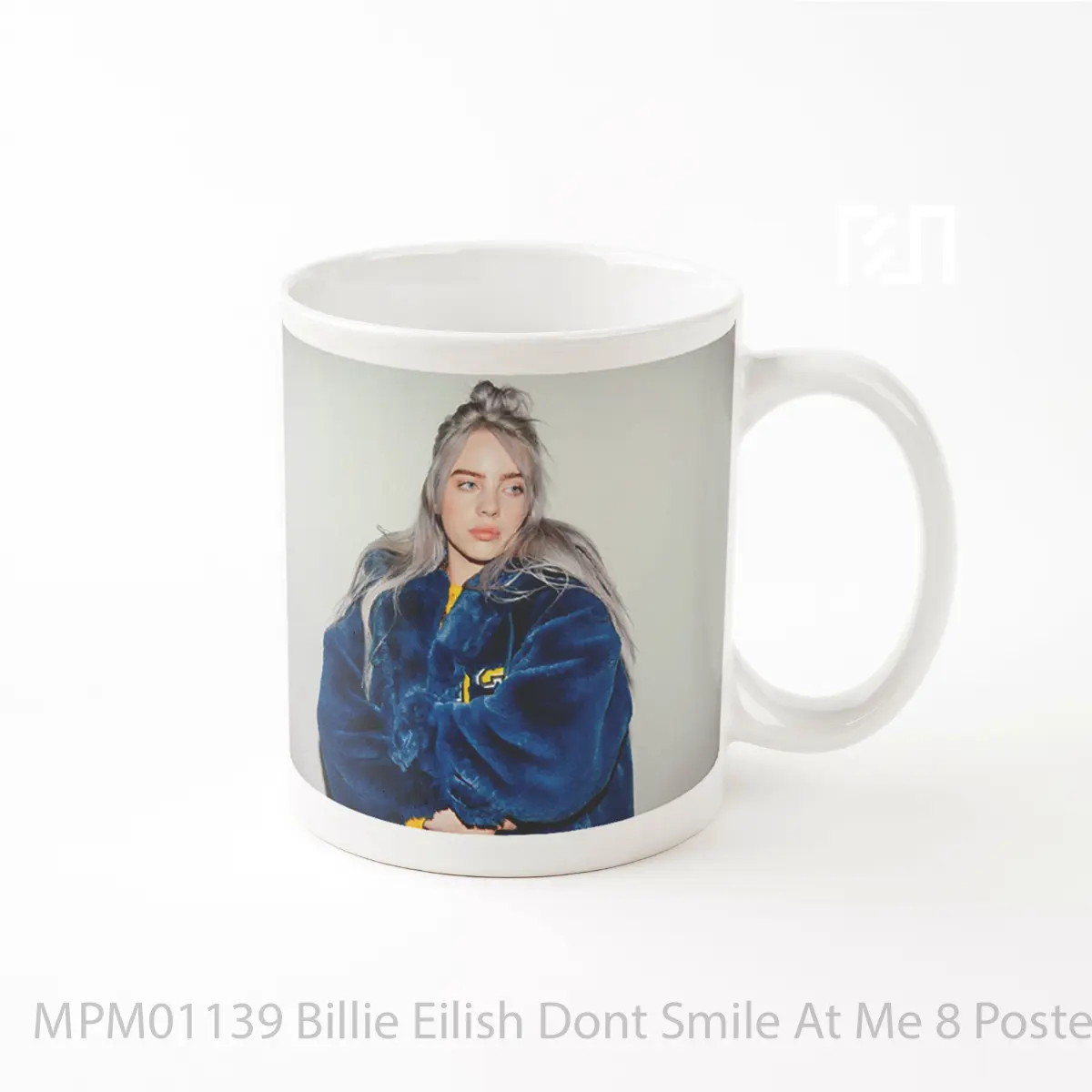 Mug Billie Eilish Dont Smile At Me 8 MPM01139