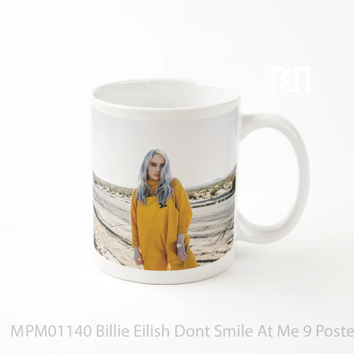 Mug Billie Eilish Dont Smile At Me 9 MPM01140