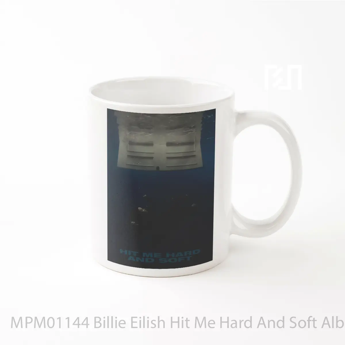 Mug Billie Eilish Hit Me Hard And Soft Album MPM01144