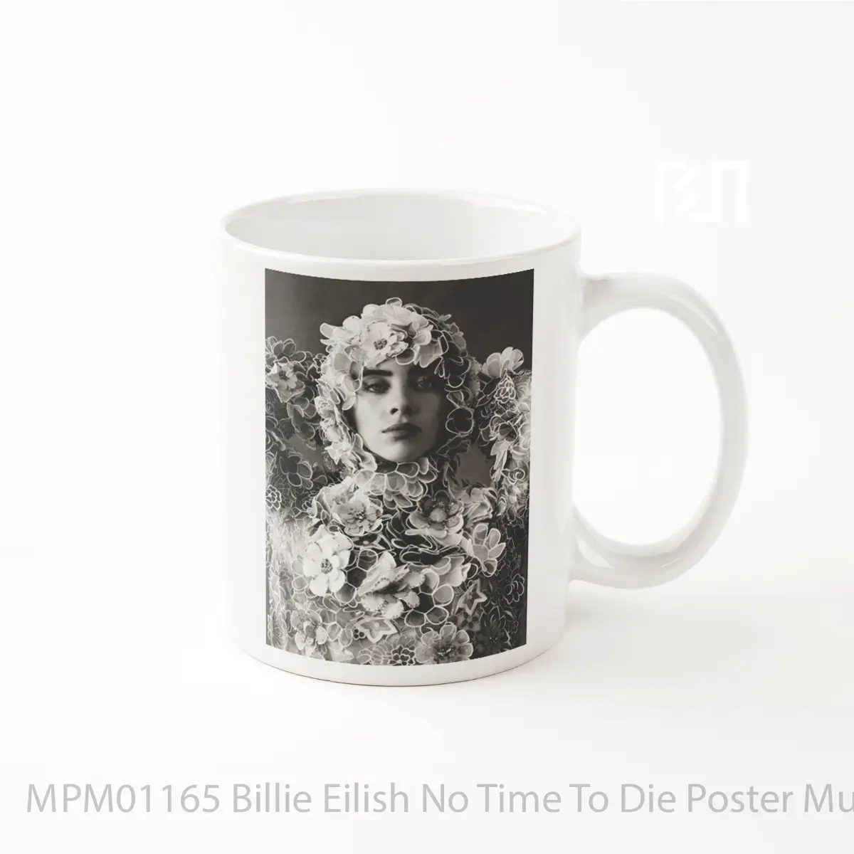 Mug Billie Eilish No Time To Die MPM01165