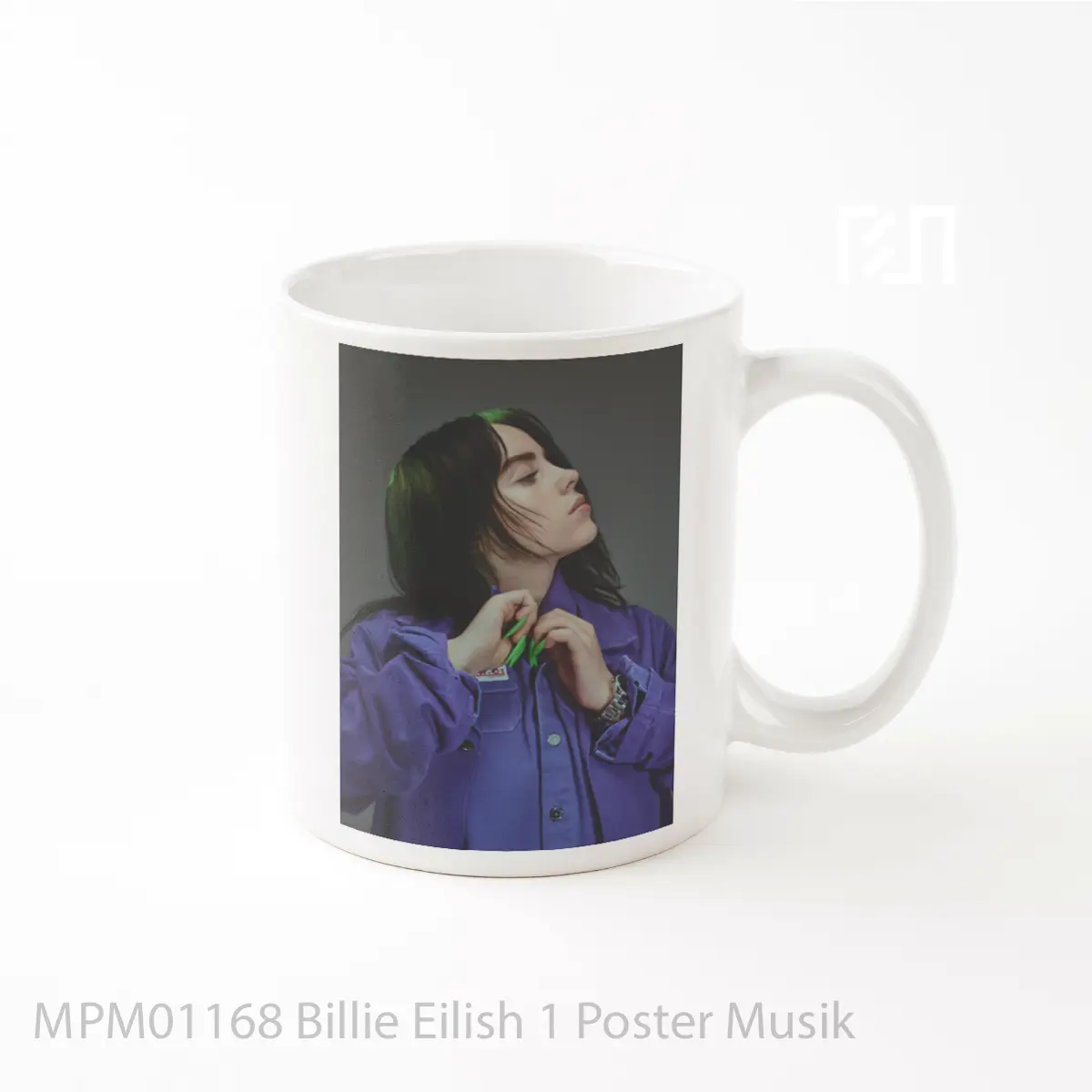 Mug Billie Eilish 1 MPM01168