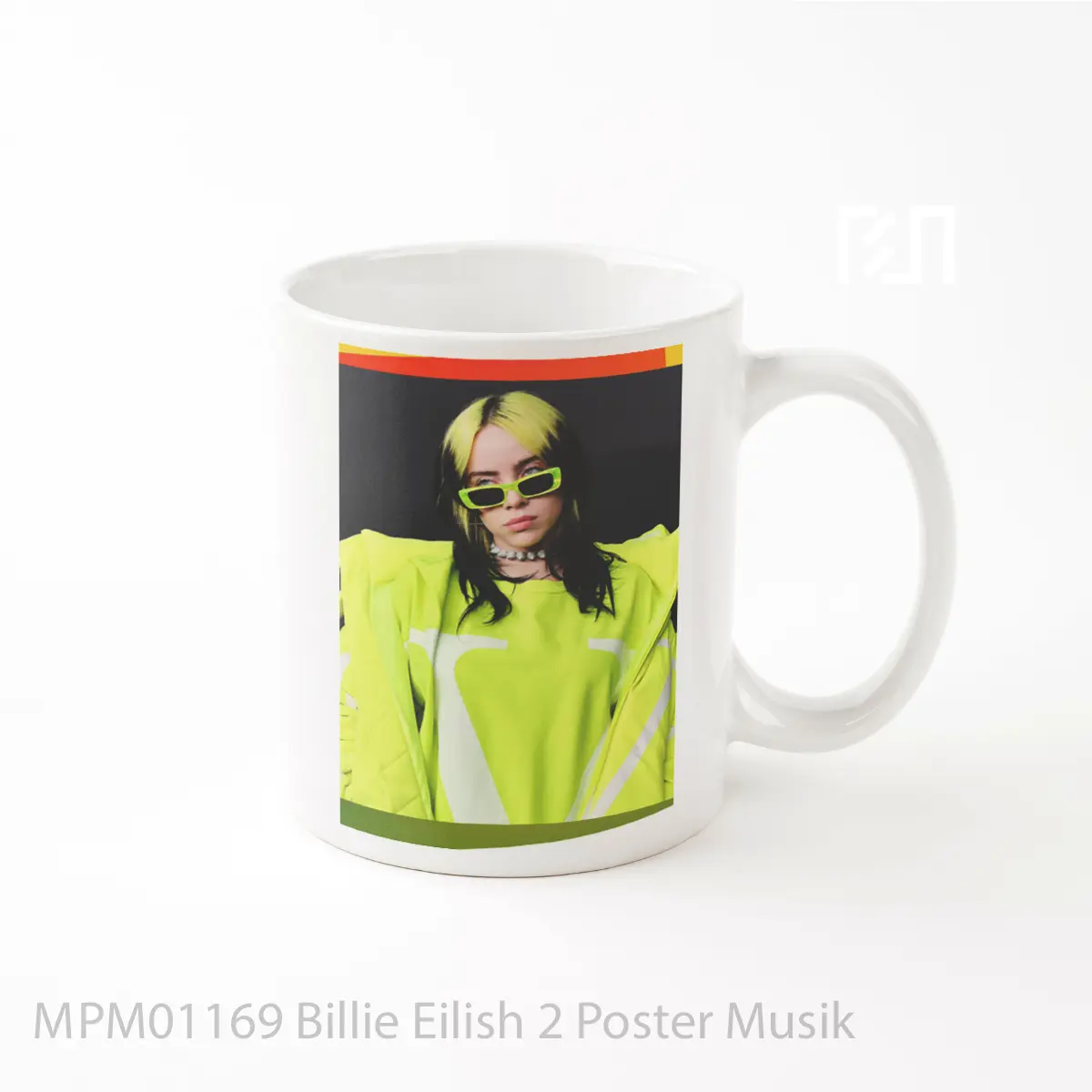 Mug Billie Eilish 2 MPM01169