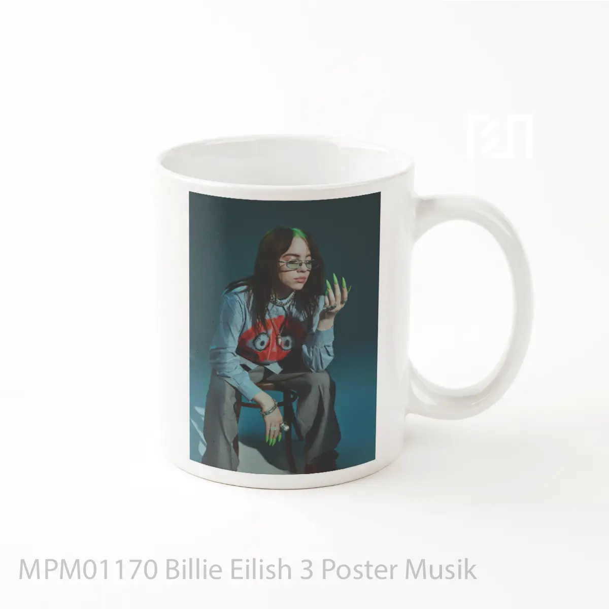 Mug Billie Eilish 3 MPM01170