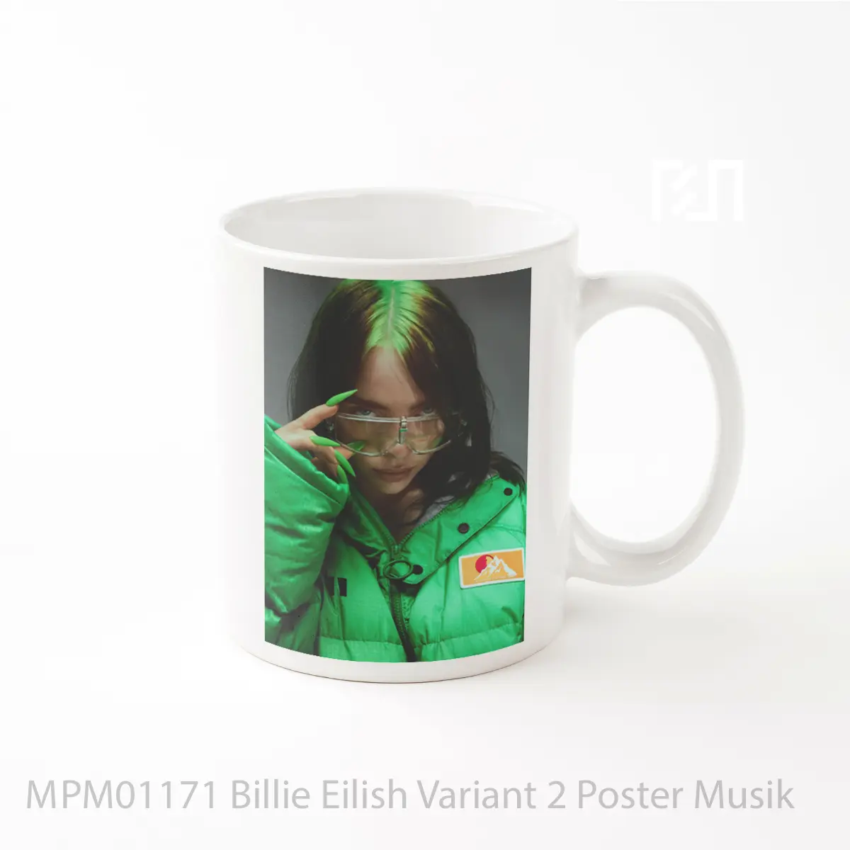 Mug Billie Eilish Variant 2 MPM01171
