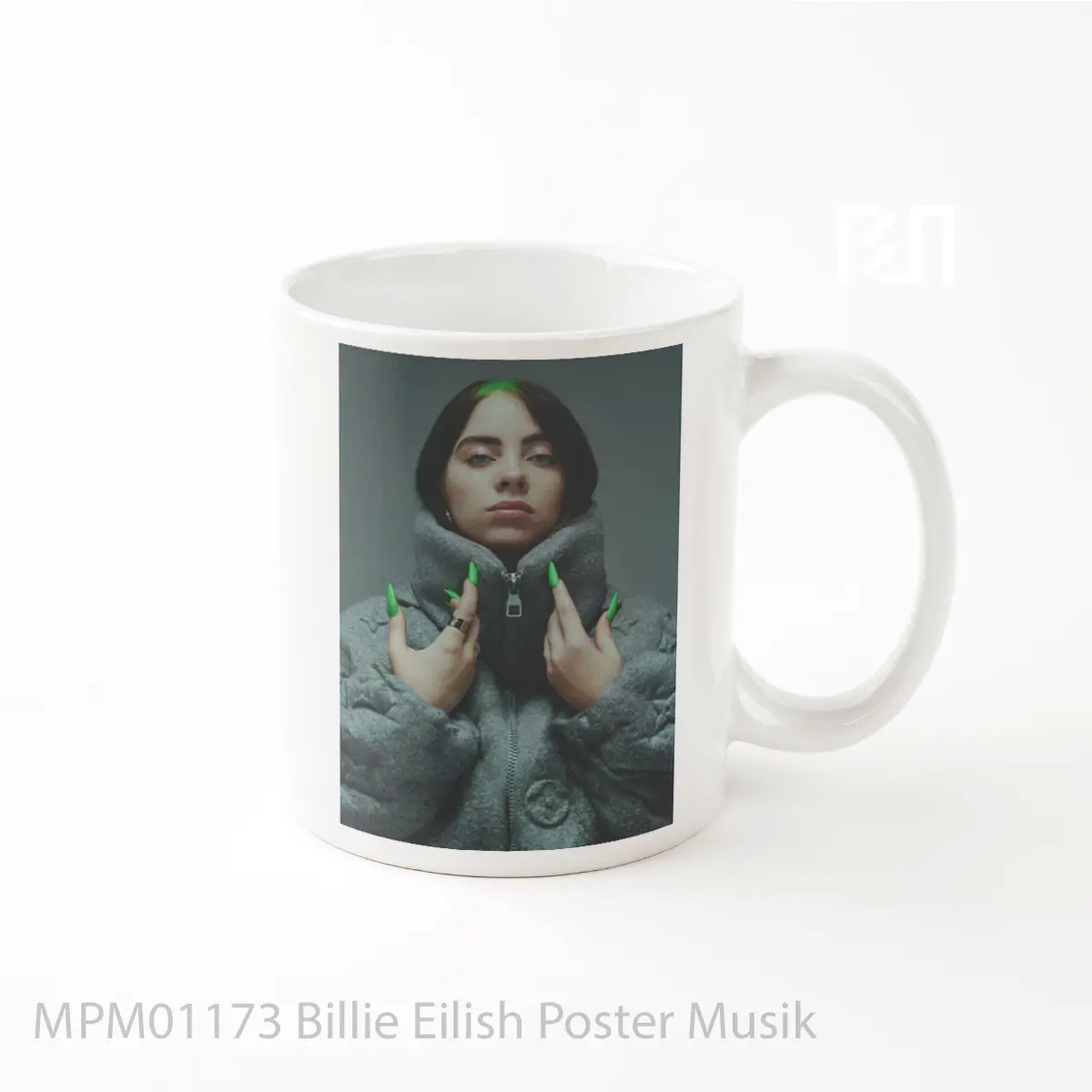 Mug Billie Eilish MPM01173