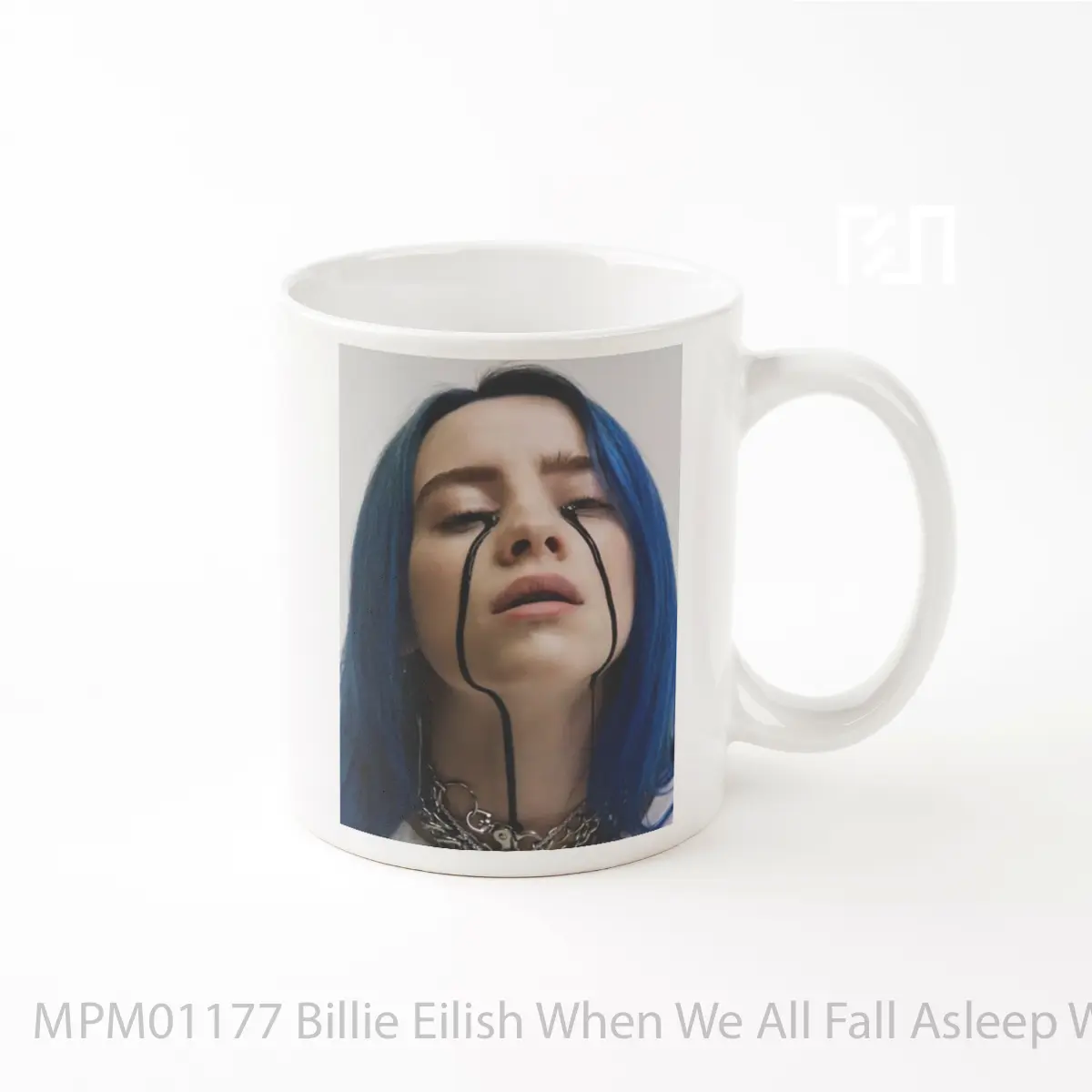 Mug Billie Eilish When We All Fall Asleep Where Do We Go MPM01177