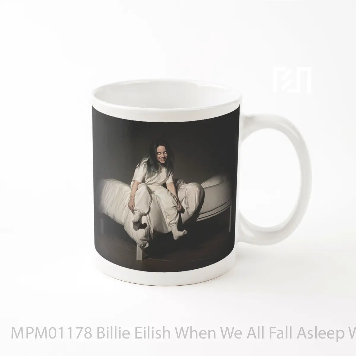 Mug Billie Eilish When We All Fall Asleep Where Do We MPM01178