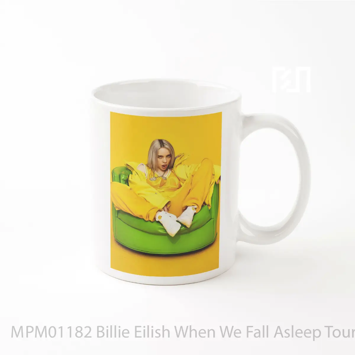 Mug Billie Eilish When We Fall Asleep Tour Variant MPM01182