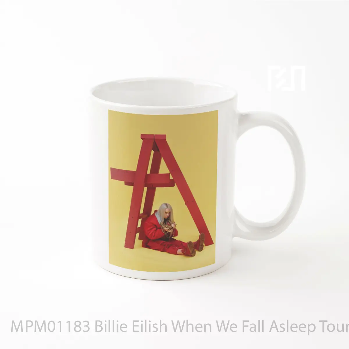 Mug Billie Eilish When We Fall Asleep Tour MPM01183