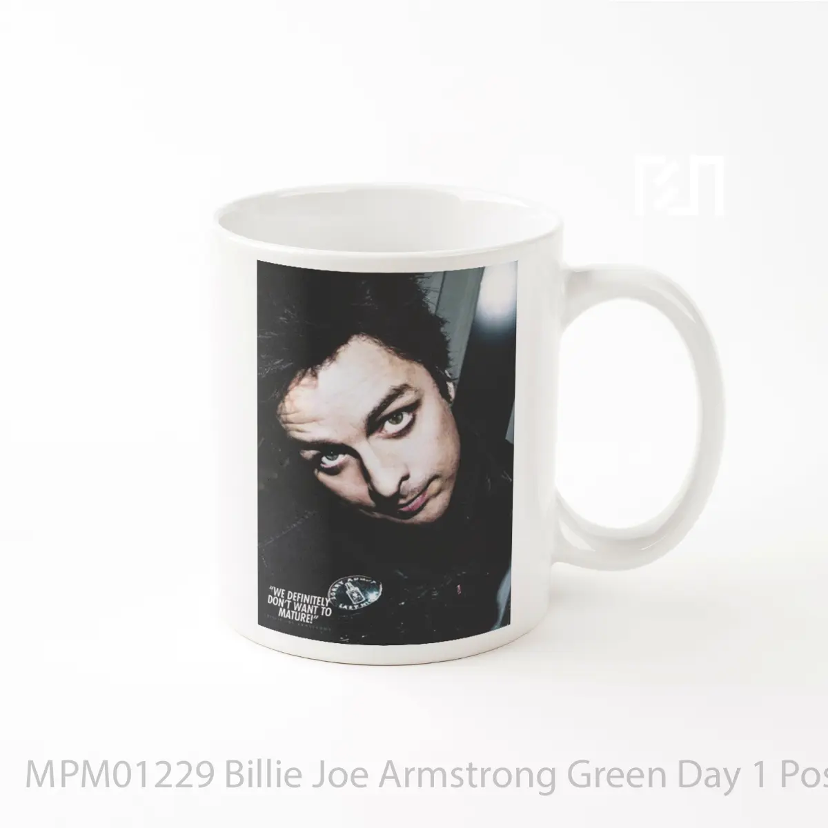 Mug Billie Joe Armstrong Green Day 1 MPM01229