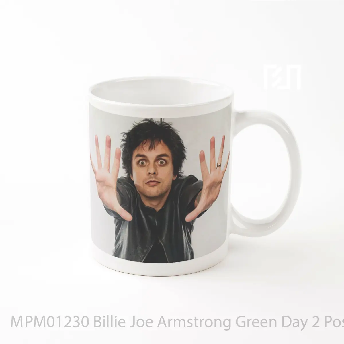 Mug Billie Joe Armstrong Green Day 2 MPM01230