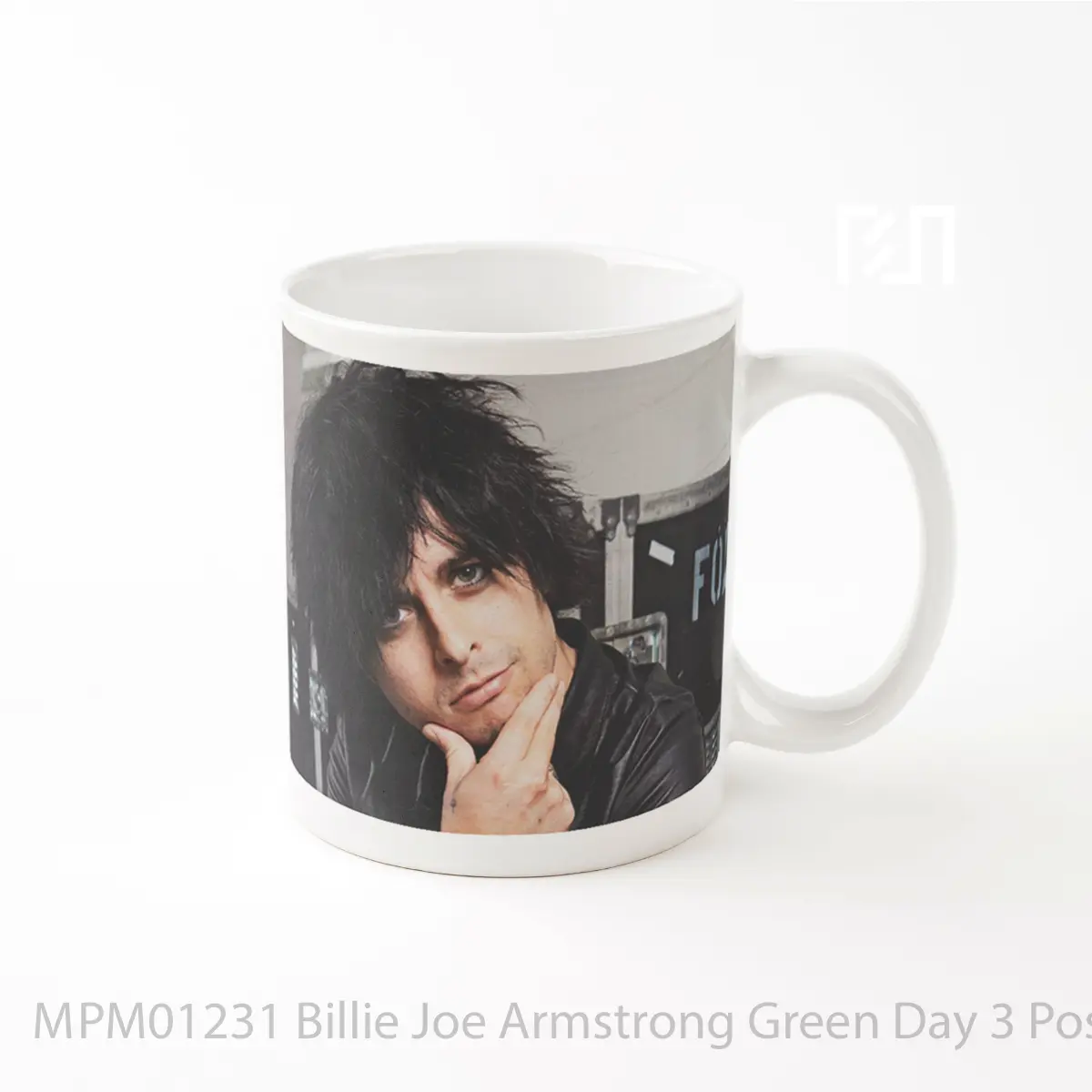 Mug Billie Joe Armstrong Green Day 3 MPM01231