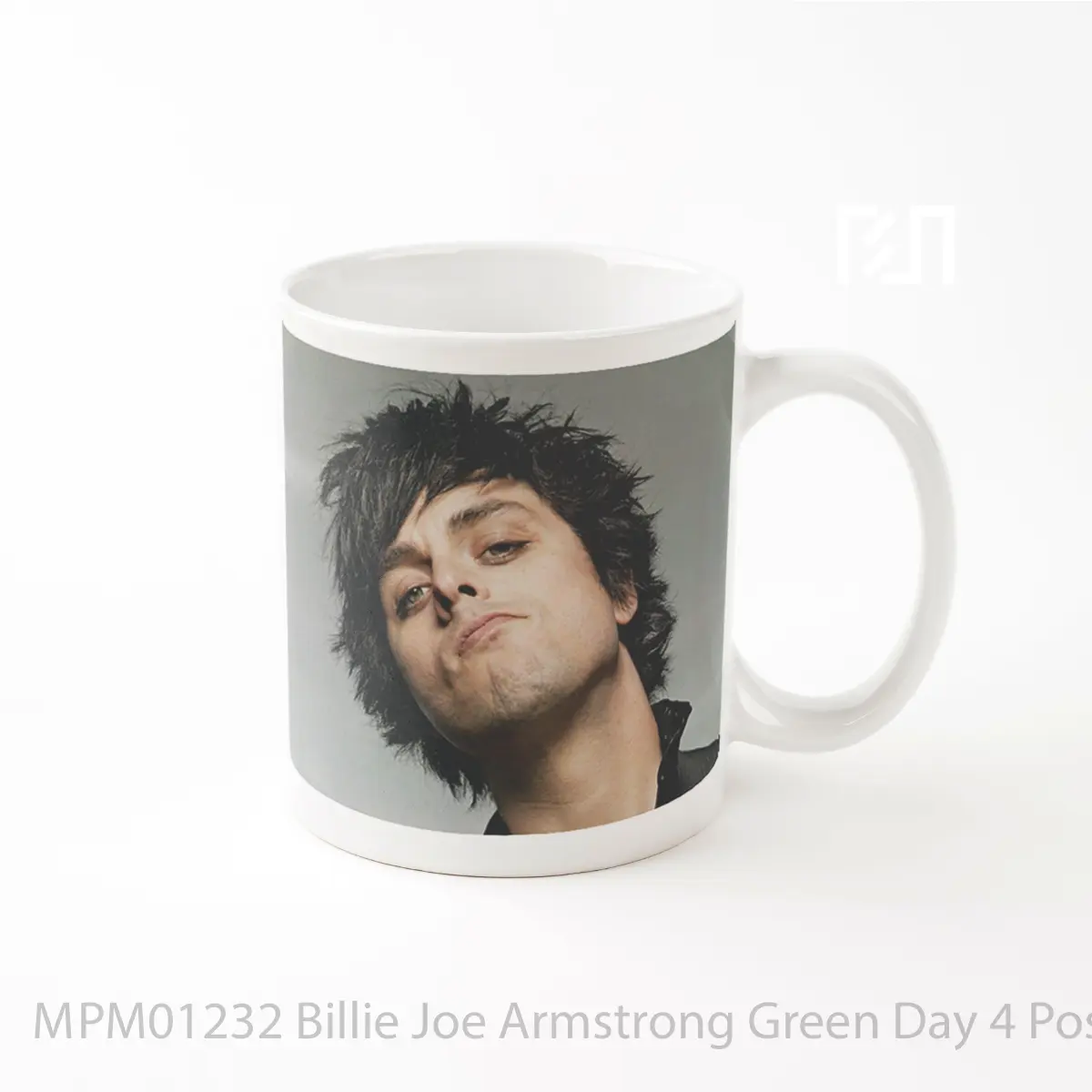 Mug Billie Joe Armstrong Green Day 4 MPM01232
