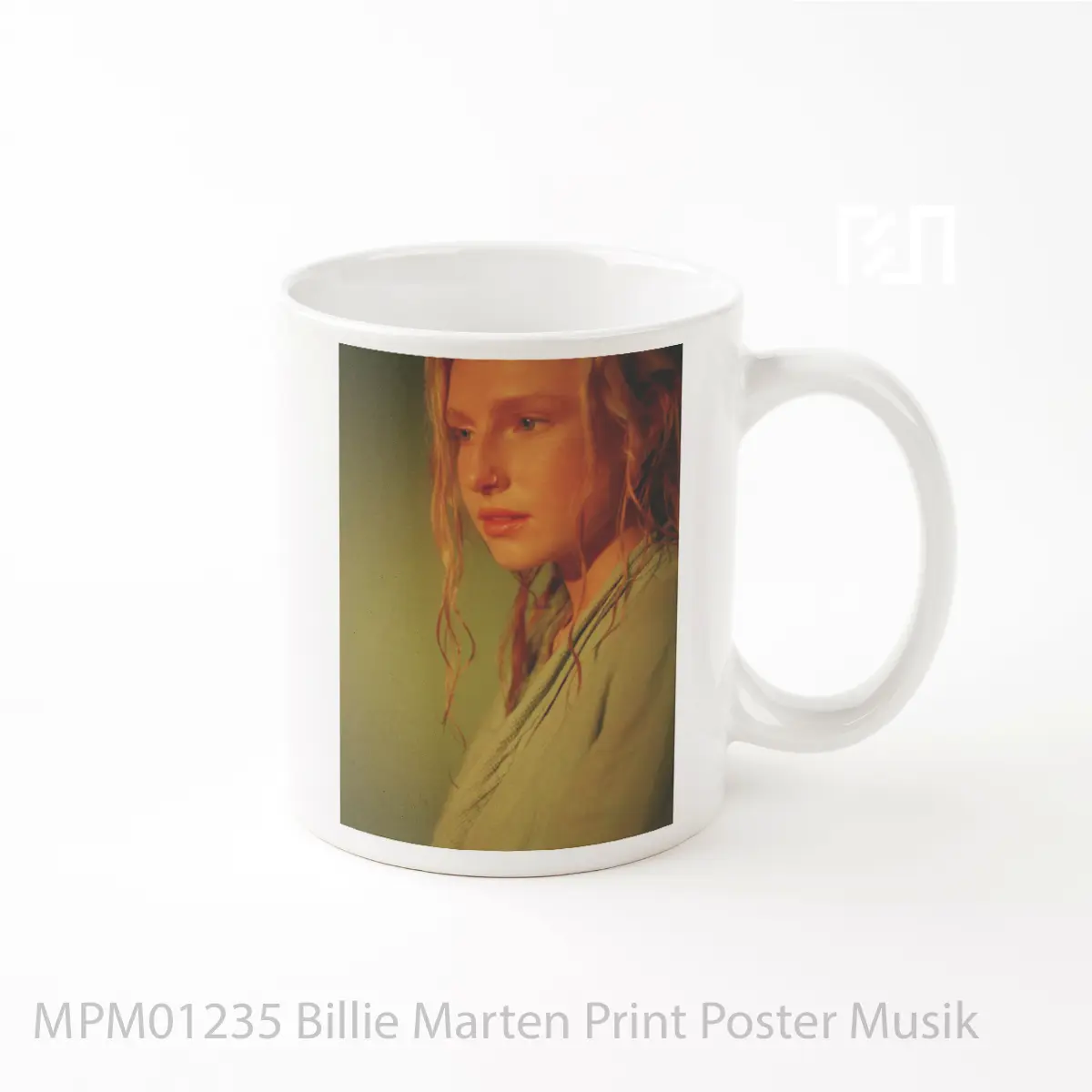 Mug Billie Marten Print MPM01235