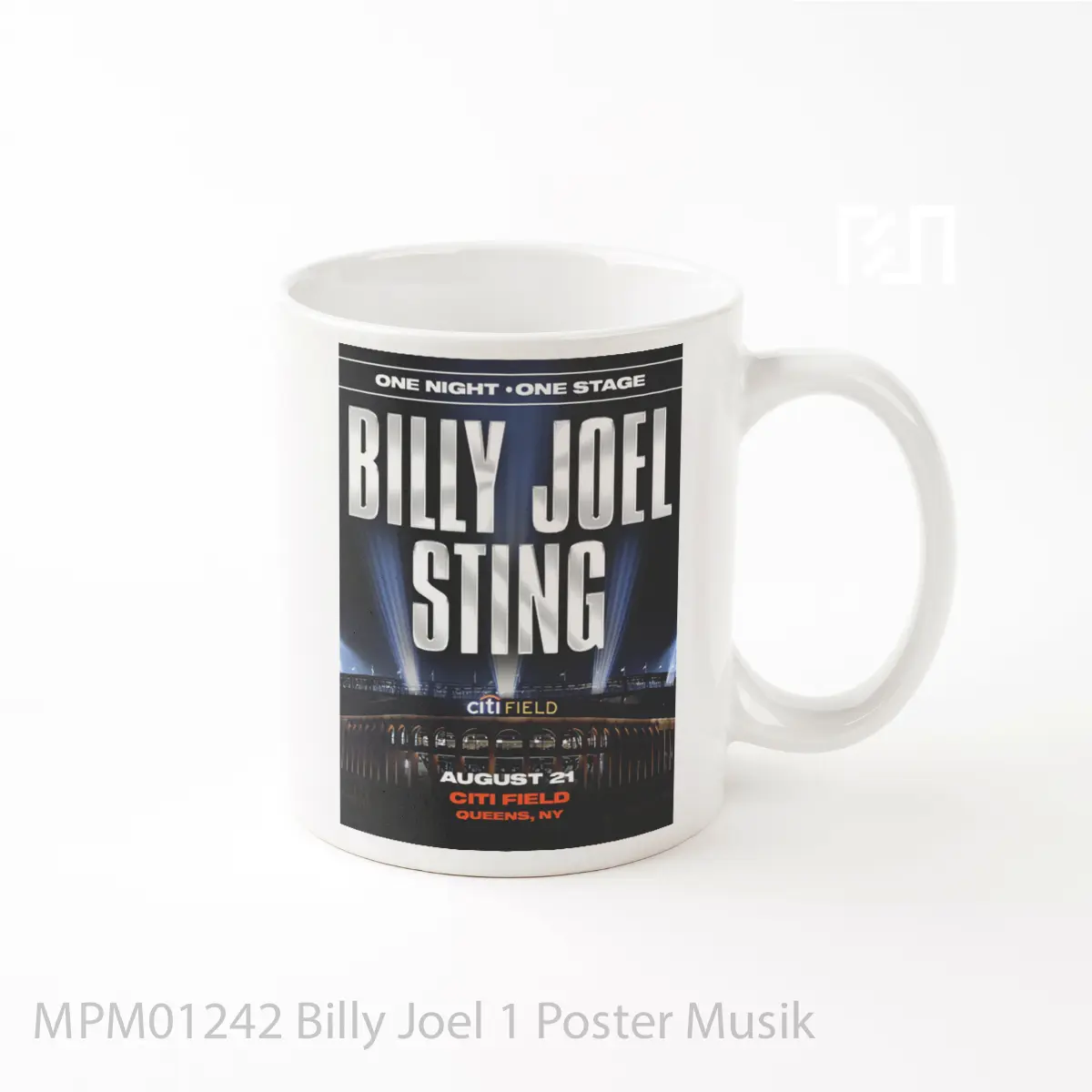 Mug Billy Joel 1 MPM01242
