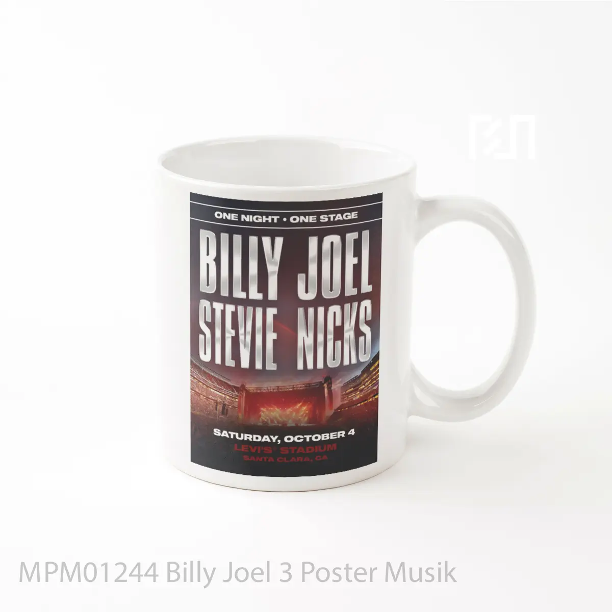 Mug Billy Joel 3 MPM01244