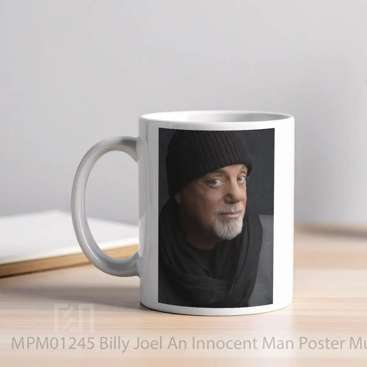 Mug Billy Joel An Innocent Man MPM01245 - All-side / Desain