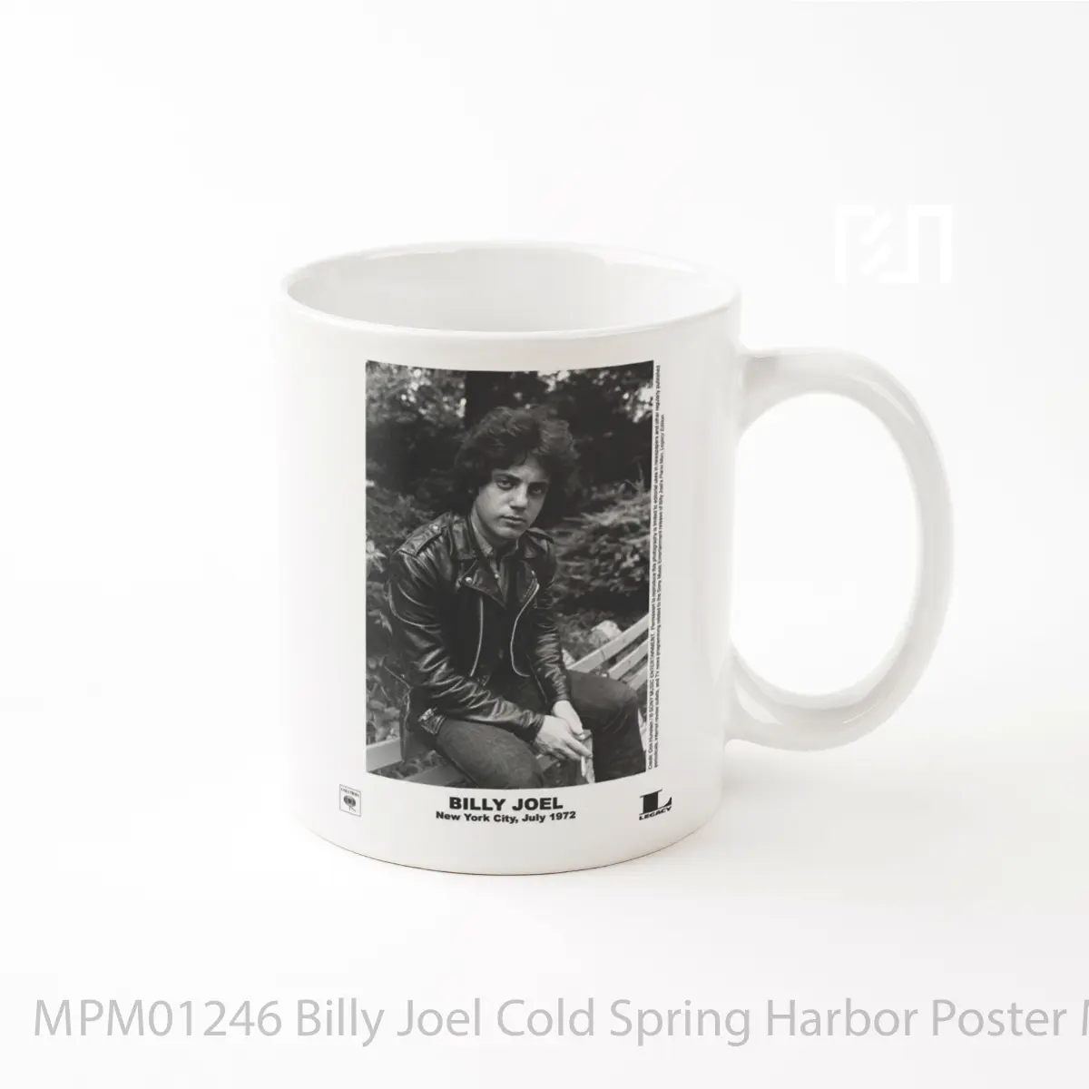 Mug Billy Joel Cold Spring Harbor MPM01246