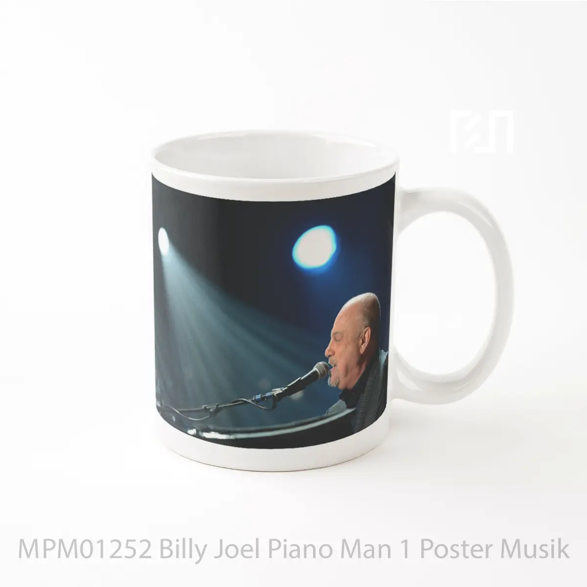 Mug Billy Joel Piano Man 1 MPM01252