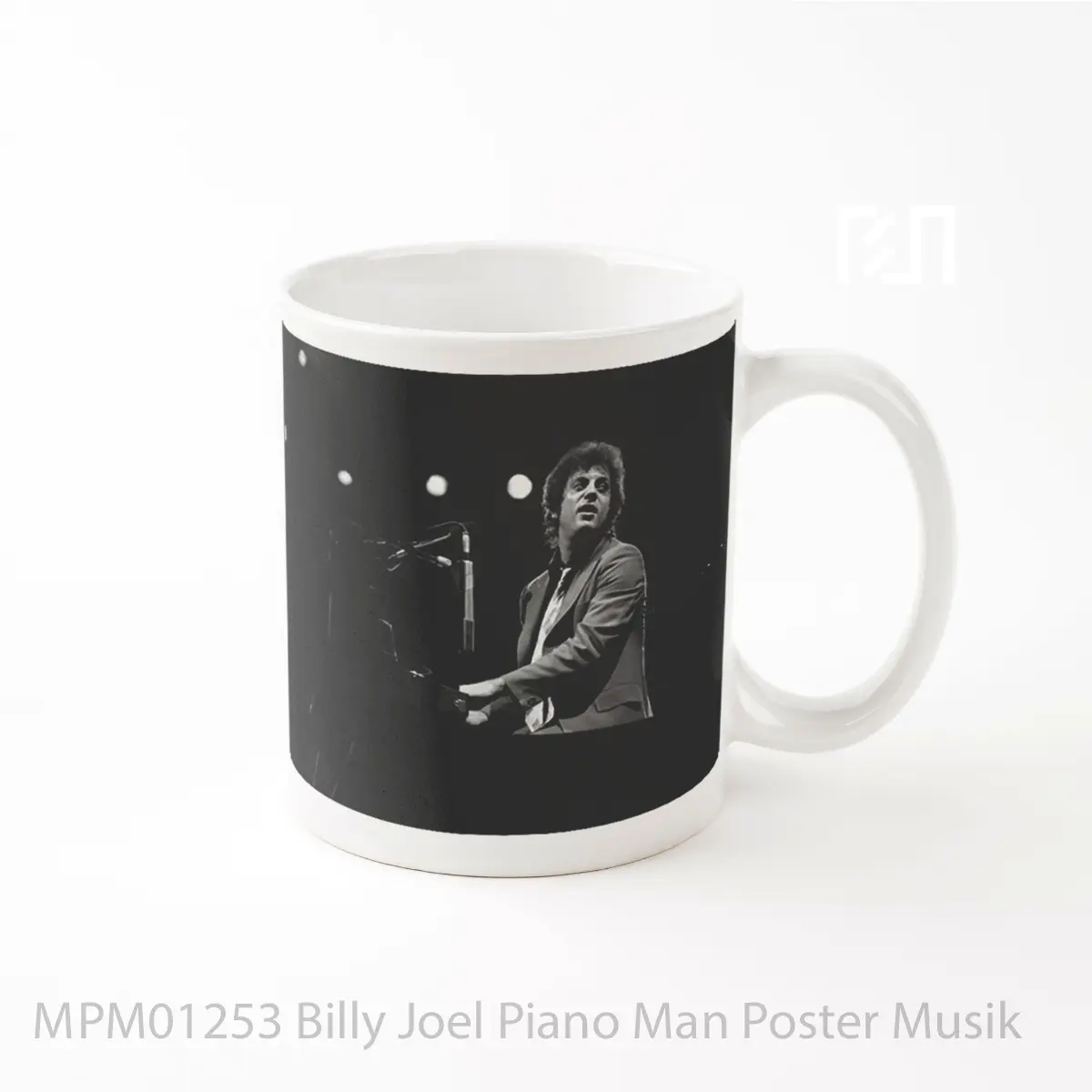 Mug Billy Joel Piano Man MPM01253
