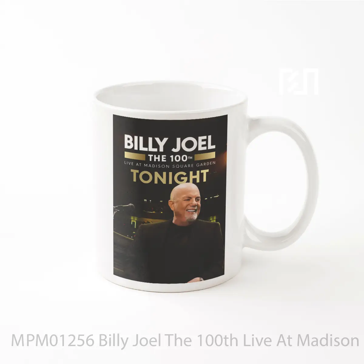 Mug Billy Joel The 100th Live At Madison Square Garden 2024 New York MPM01256