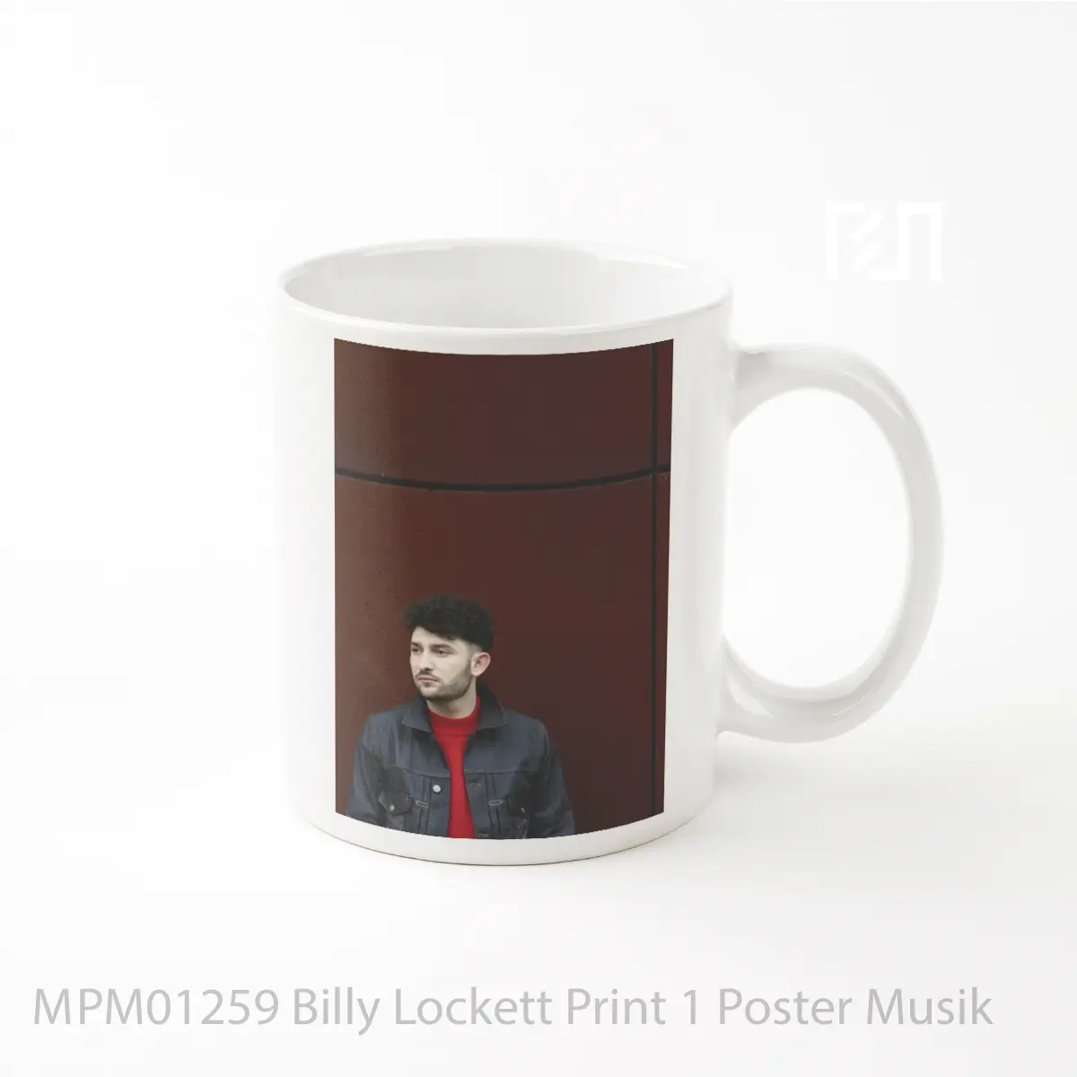 Mug Billy Lockett Print 1 MPM01259