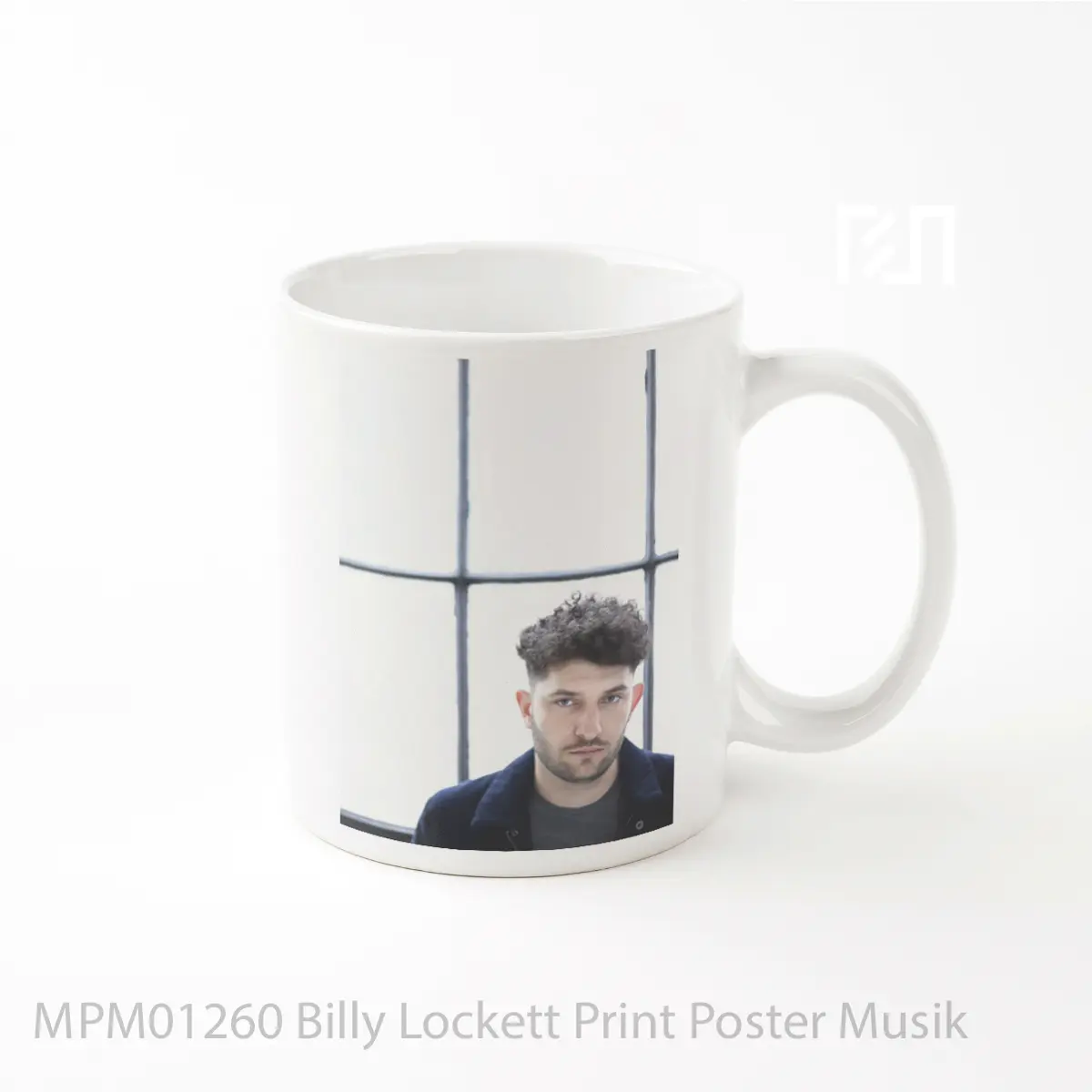 Mug Billy Lockett Print MPM01260