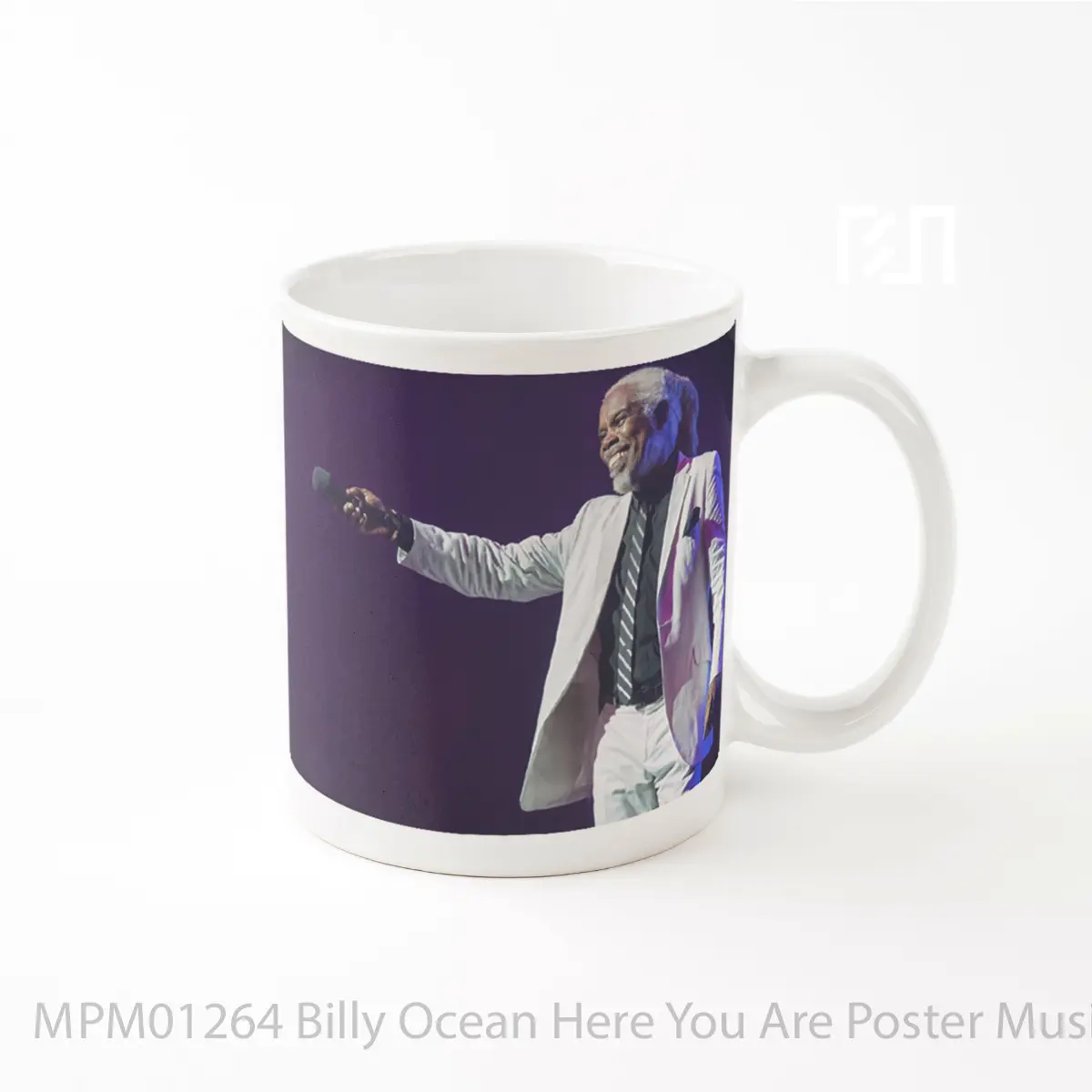 Mug Billy Ocean Here You Are MPM01264