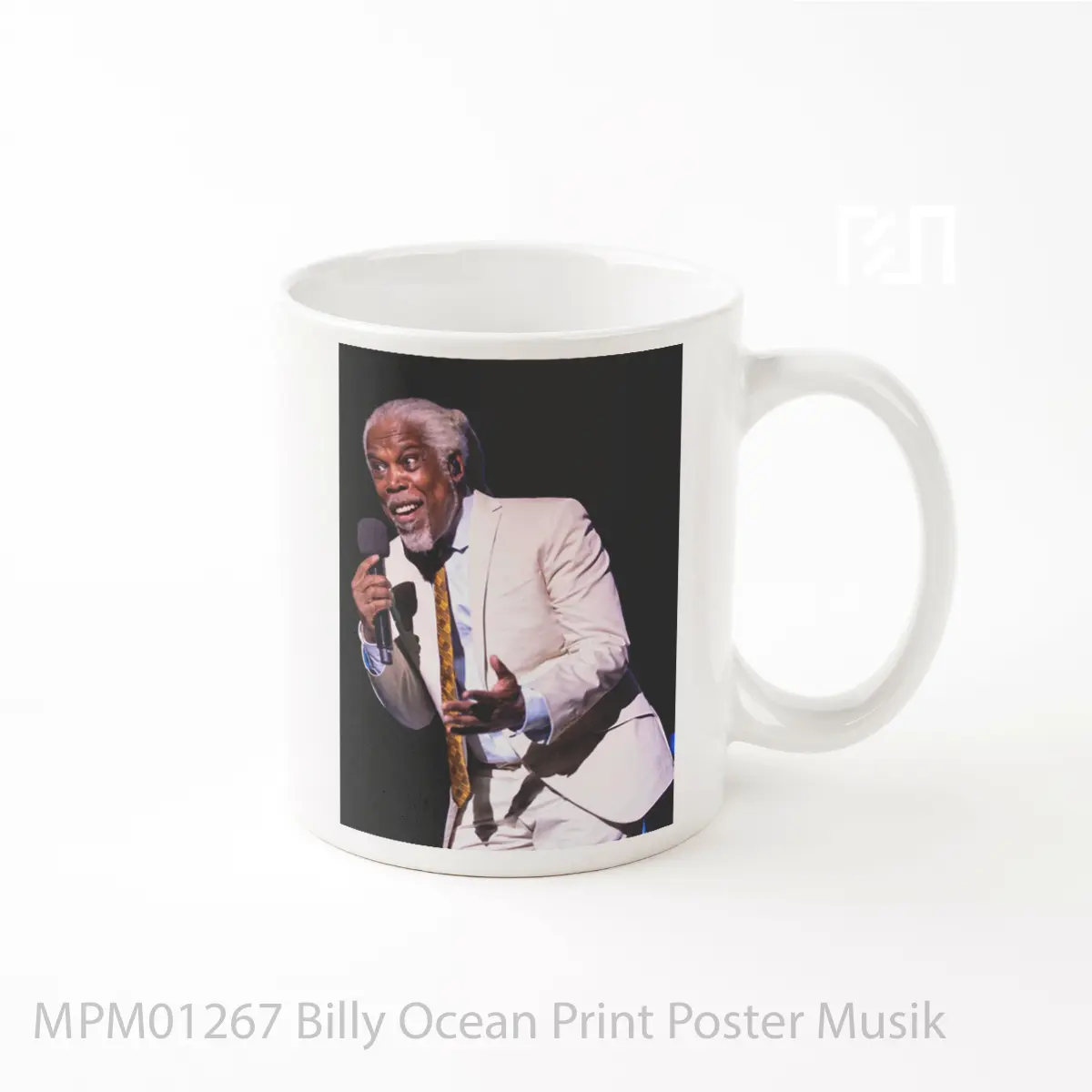 Mug Billy Ocean Print MPM01267