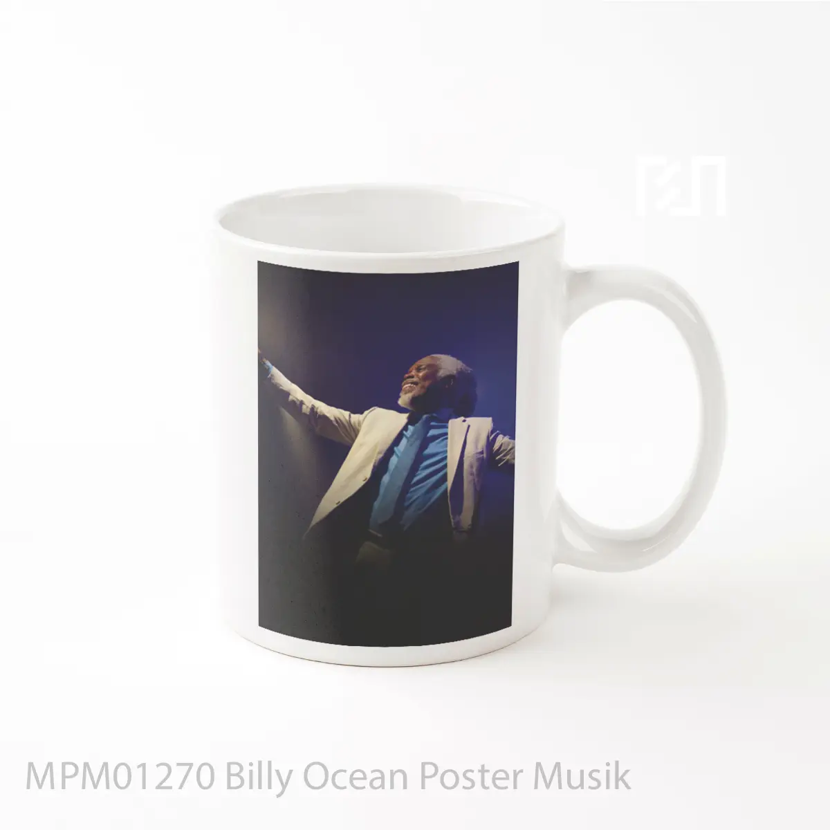 Mug Billy Ocean MPM01270