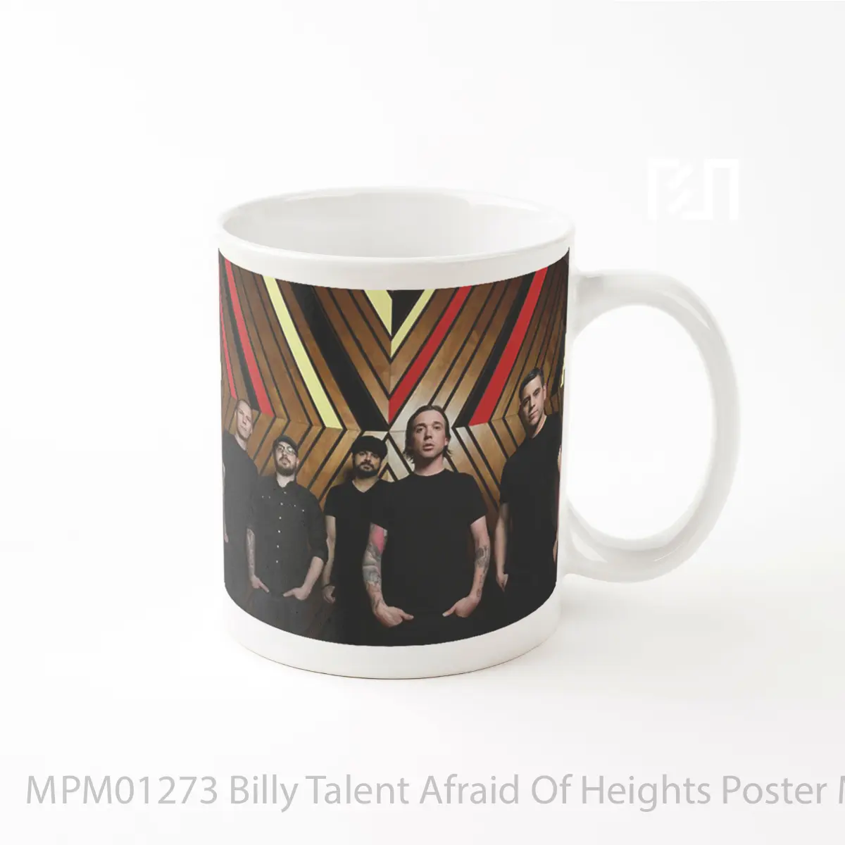Mug Billy Talent Afraid Of Heights MPM01273