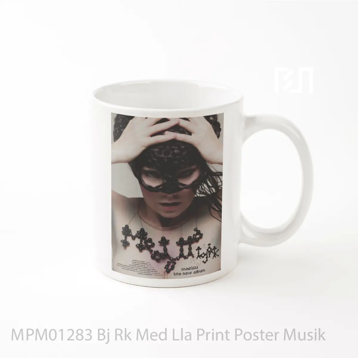 Mug Bj Rk Med Lla Print MPM01283