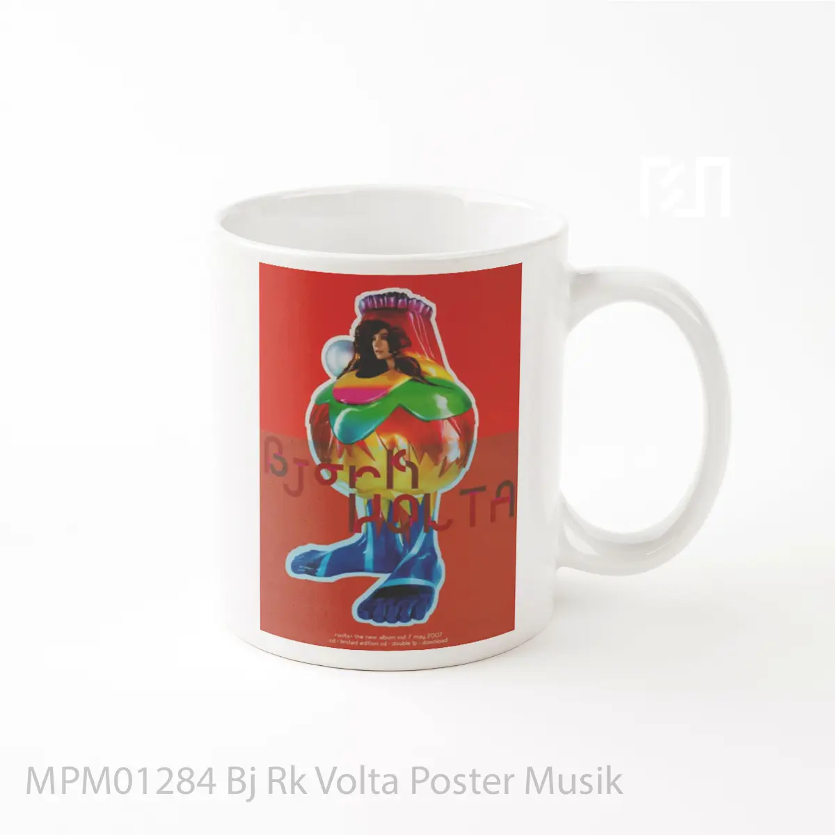 Mug Bj Rk Volta MPM01284