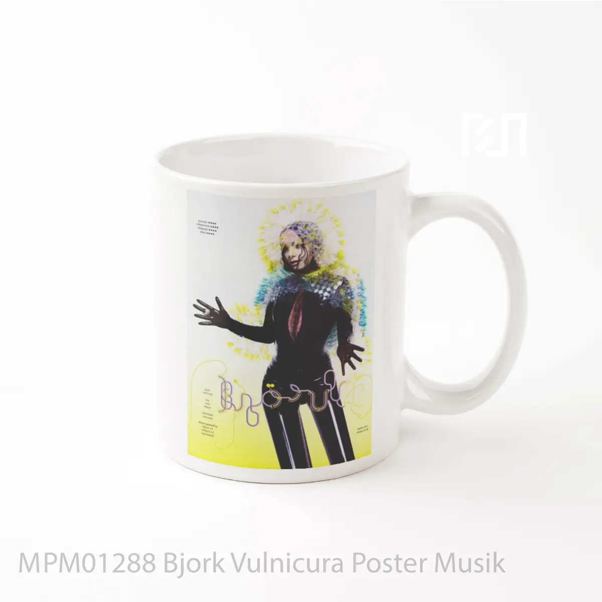 Mug Bjork Vulnicura MPM01288