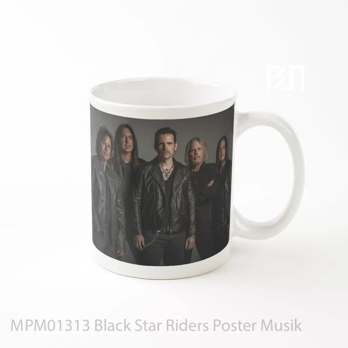 Mug Black Star Riders MPM01313