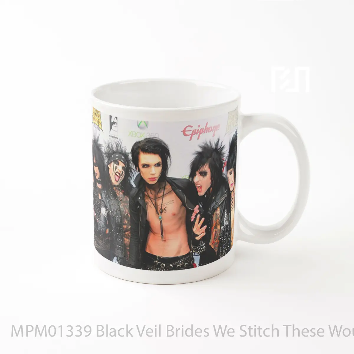Mug Black Veil Brides We Stitch These Wounds MPM01339
