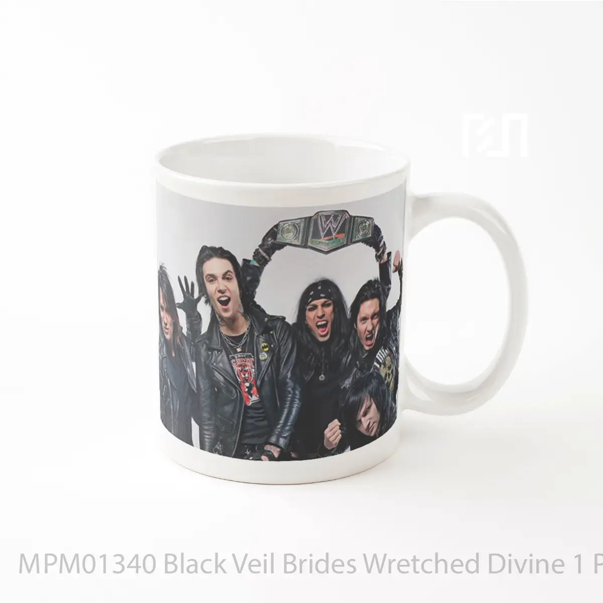 Mug Black Veil Brides Wretched Divine 1 MPM01340