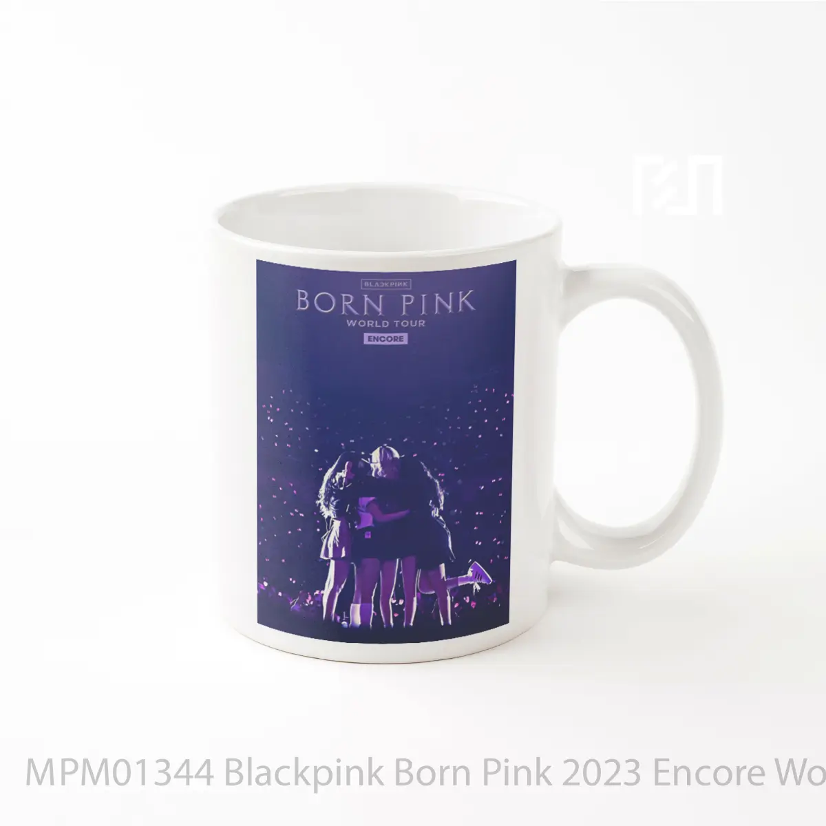 Mug Blackpink Born Pink 2023 Encore World Tour Stadium MPM01344