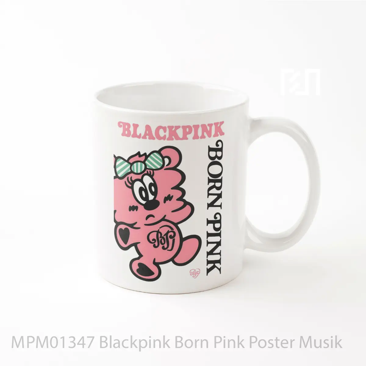 Mug Blackpink Born Pink MPM01347