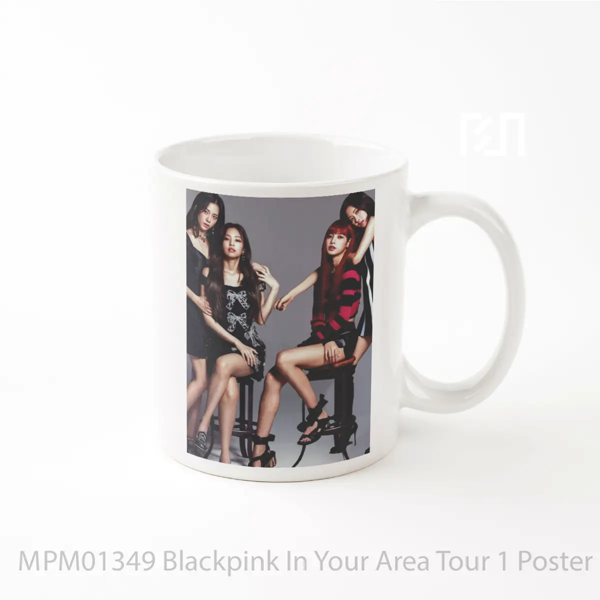 Mug Blackpink In Your Area Tour 1 MPM01349