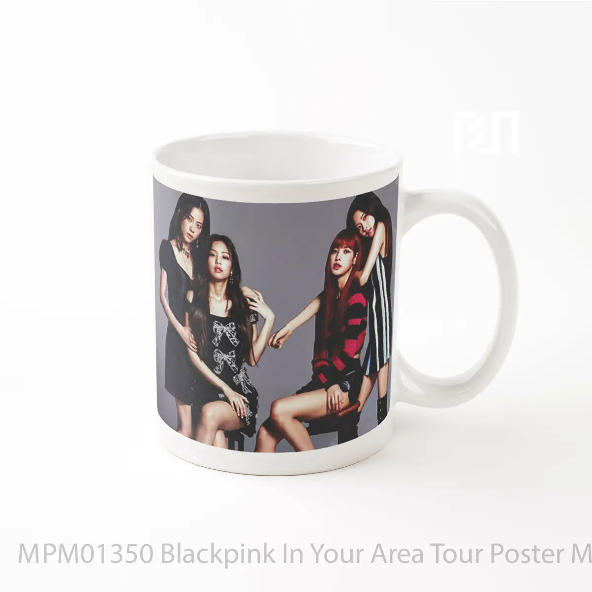 Mug Blackpink In Your Area Tour MPM01350