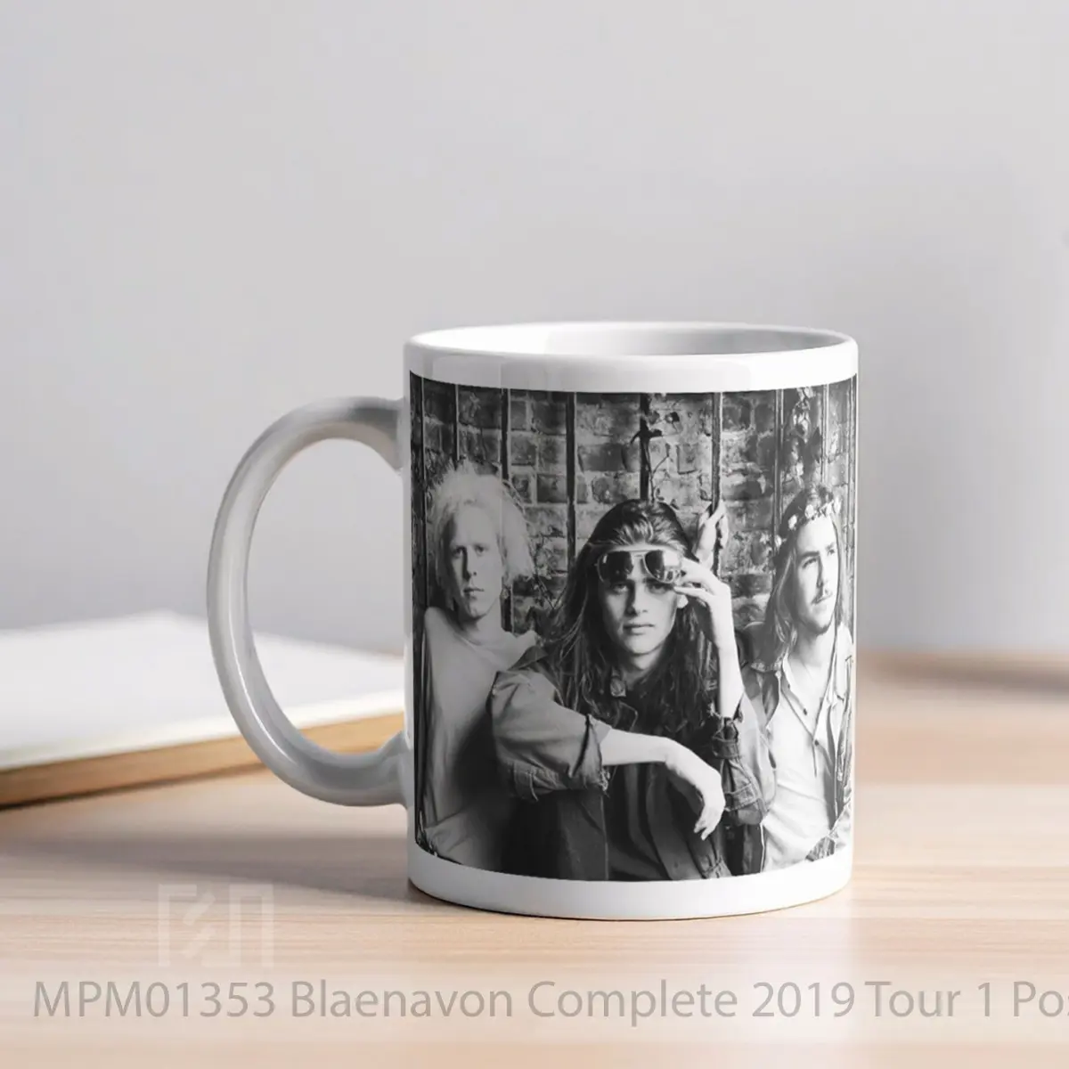 Mug Blaenavon Complete 2019 Tour 1 MPM01353 - All-side / Desain