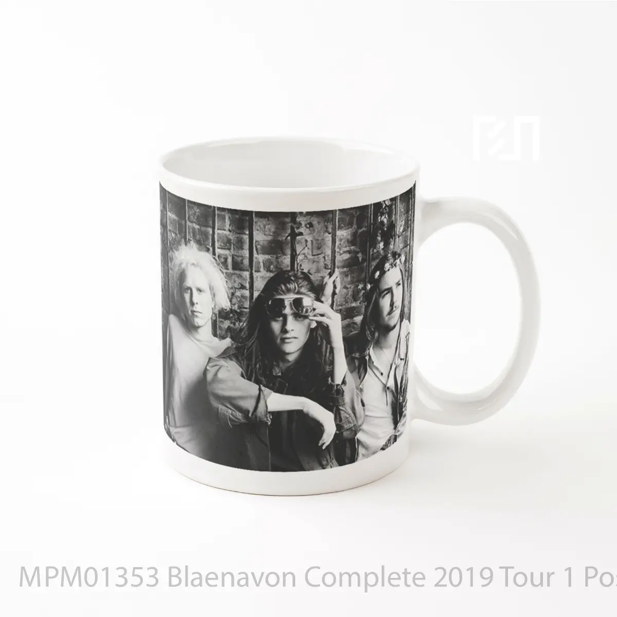 Mug Blaenavon Complete 2019 Tour 1 MPM01353