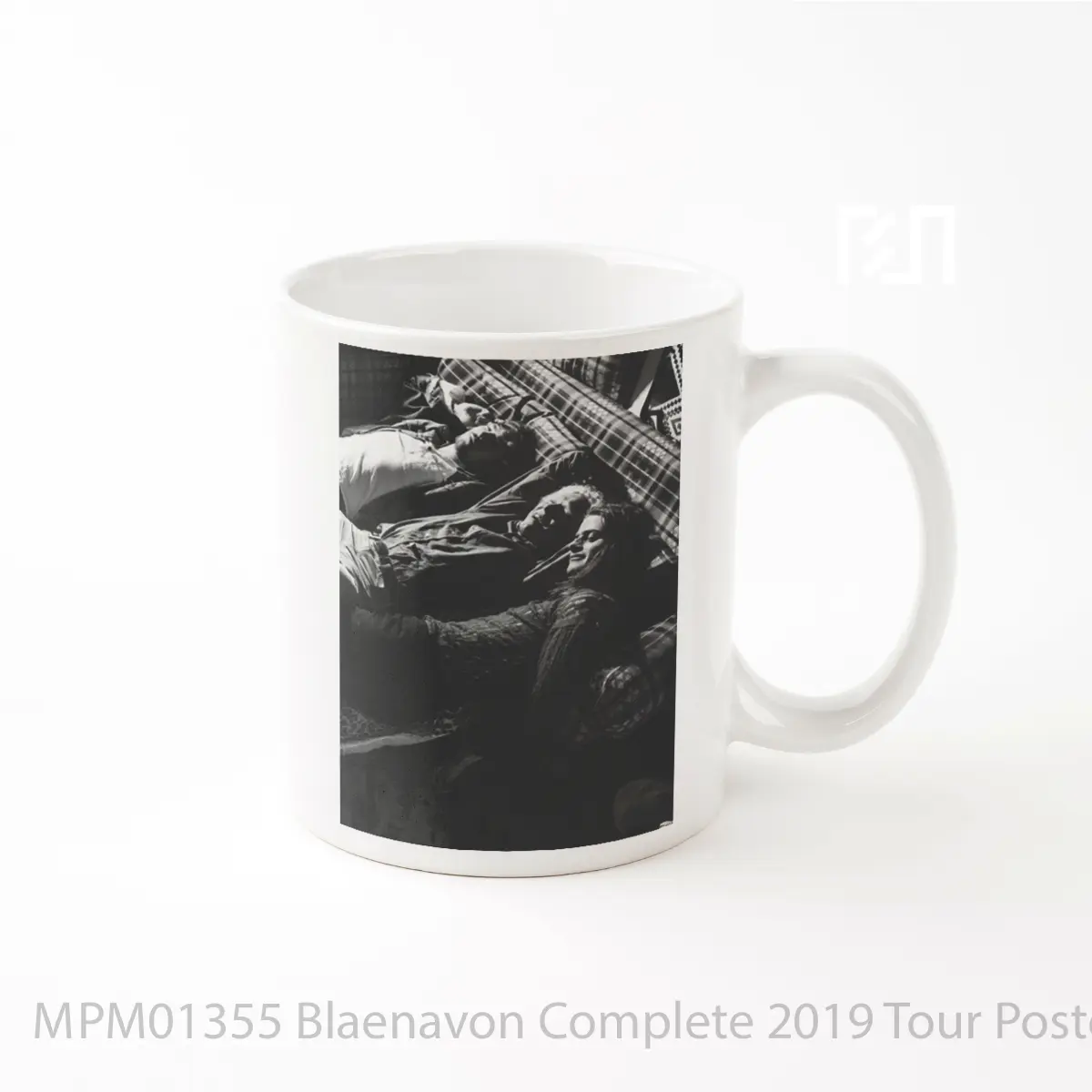Mug Blaenavon Complete 2019 Tour MPM01355
