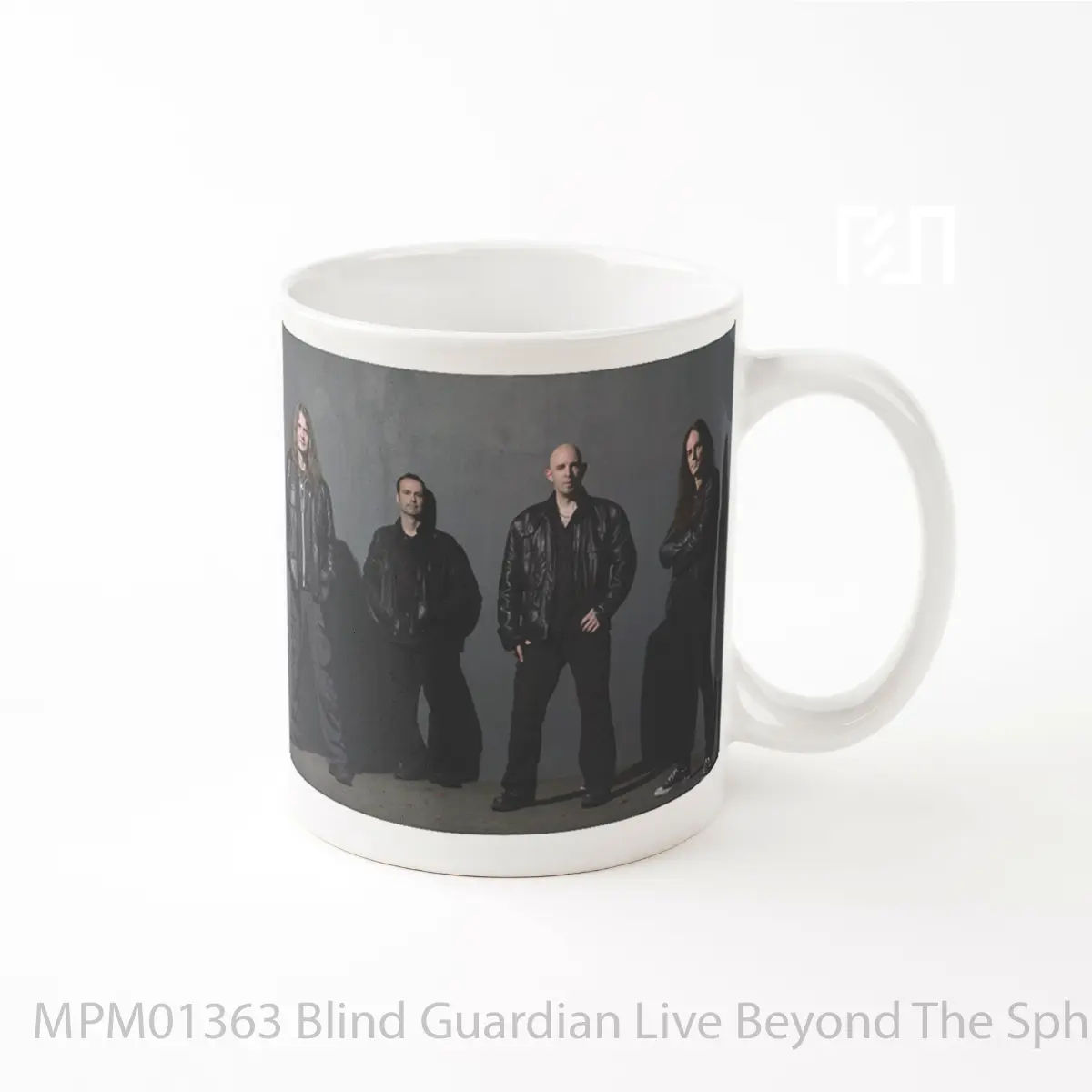 Mug Blind Guardian Live Beyond The Spheres Tour 1 MPM01363