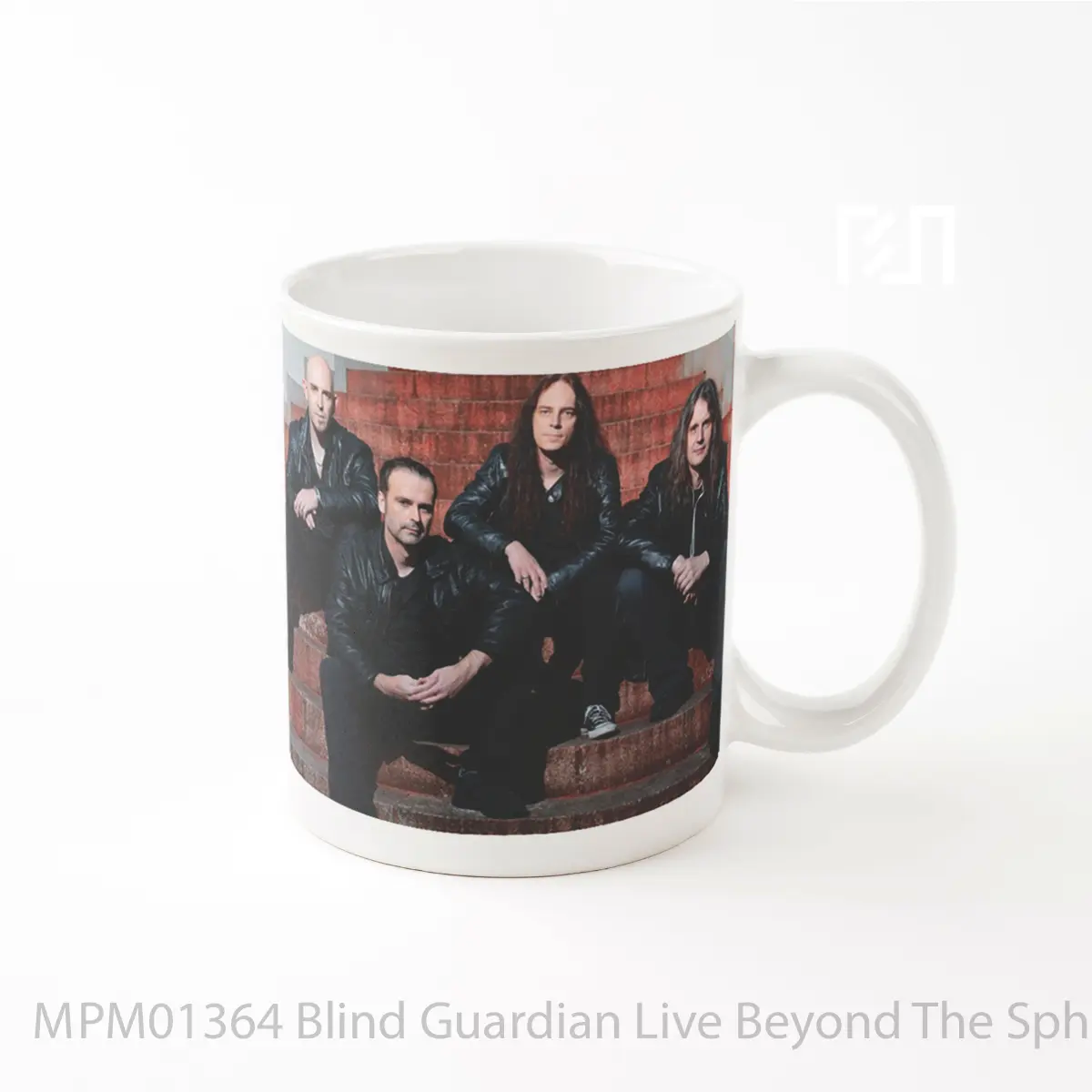 Mug Blind Guardian Live Beyond The Spheres Tour 2 MPM01364