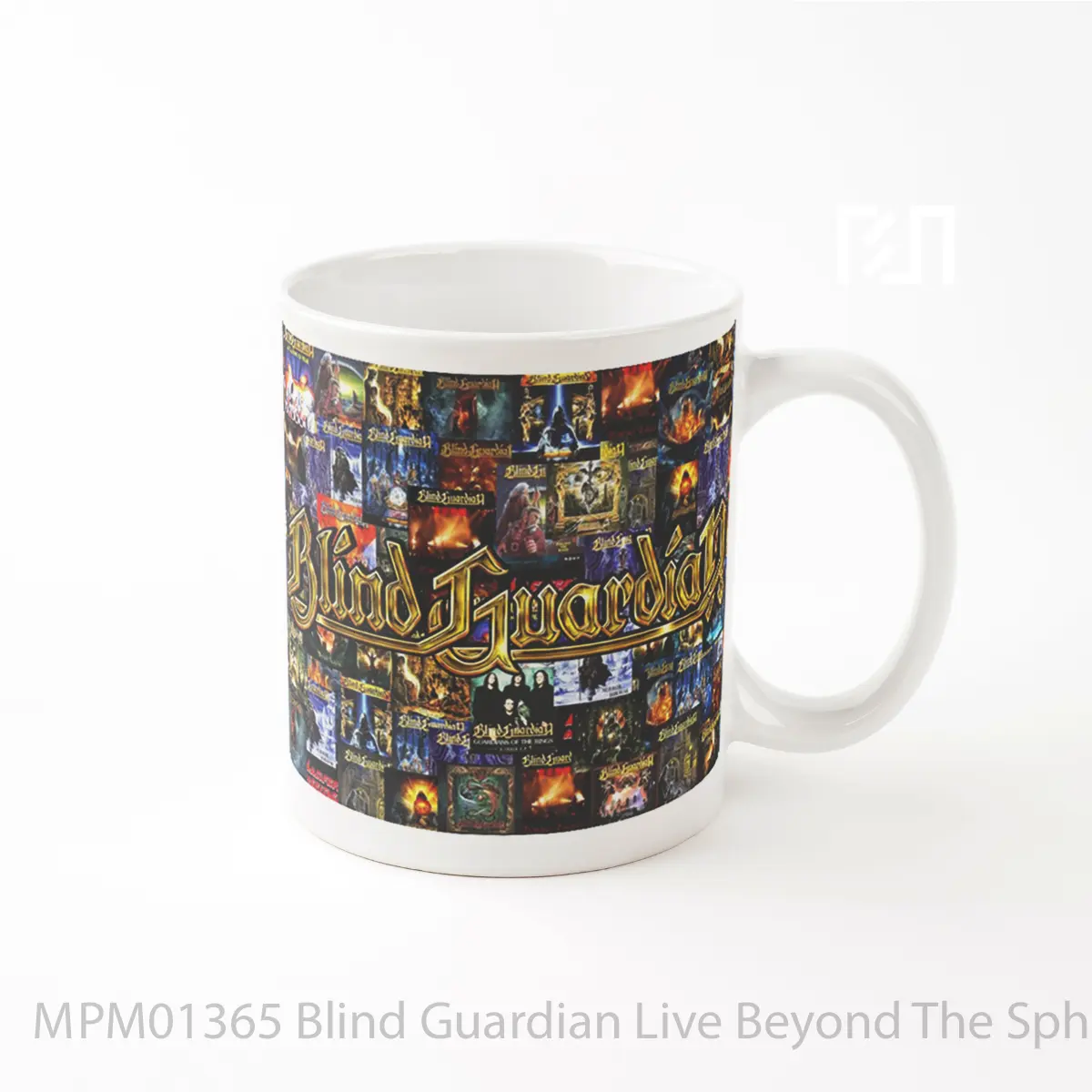 Mug Blind Guardian Live Beyond The Spheres Tour 3 MPM01365