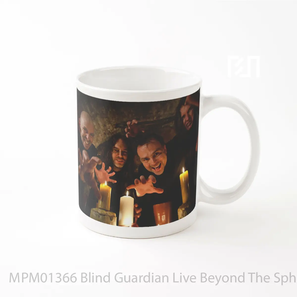 Mug Blind Guardian Live Beyond The Spheres Tour 4 MPM01366